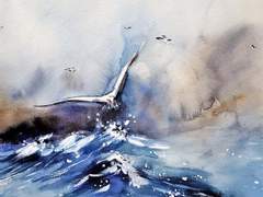 날개를 되찾는 것은