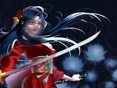 아가타노 코묘 카리나 (県 光明 佳理奈)