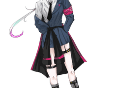 쿠로메 나나미／２５／중왕구