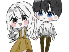 자컾 캐해석 [비타네비]