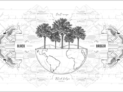 [블랙배저] 아미 없는 윤