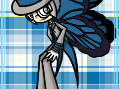 나비날개 집사마스