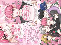 밤비💗 PlaveBarWW 2023 밤비생일 프로젝트