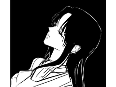 시호가 꿈을 꾸는 만화