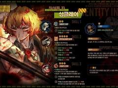 [림버스 컴퍼니] / <쥐어들 자 싱클레어> 캐릭터 분석