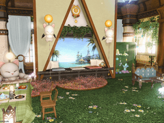 풀색아트파티 풀석