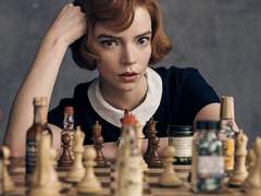 중간대상으로서의 체스와 약물: 넷플릭스 미니시리즈 <퀸스 겜빗>의 베스하먼을 중심으로