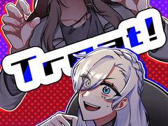 할로윈 고정틀 커미션