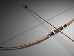 맥시밀리언의 궁술 훈련