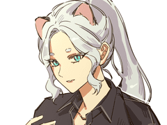 셔츠가 그리고 싶으니 캐릭터를 주세요!