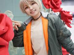 [Ensemblestars]白鳥 藍良cosplay