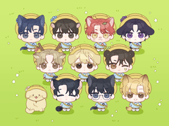 [데못죽] 띠부띠부 (1)