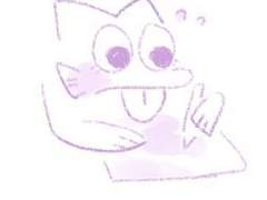 커미션 안내사항