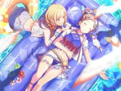 [프로세카] 사키호나사키 에어리어 대화 백업