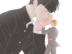 [모브레이] 트위터 낙서 백업