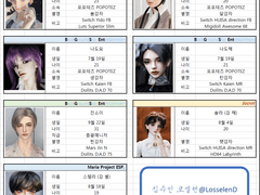 방구석 인형 소개