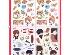 체인소맨 스티커