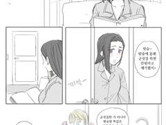 우리집 KV AU 밤톨이 시기 설정/로그 정리