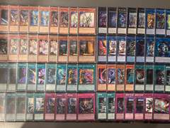 오르페골 덱 구축 설명