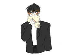 민원의 교과서 한장면 그리기