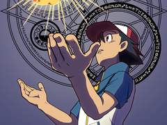 2023지우(사토시) 그림