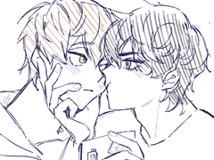 종상 낙서 모음집