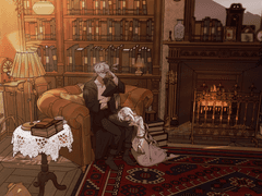 전신2인 LD 반고정틀 커미션