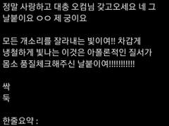 에휴...대충...무슨...지하철팡인 팡인이 인도하는 소리한다...이건어느구덩이로들어감그래서