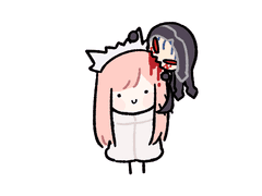 얼쿠메이 커미션 백업