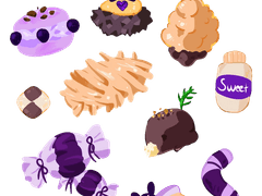 스티커 판매합니다.