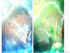 [커미션] Summer with You