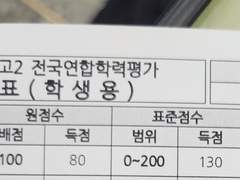 국어 내신 꼴찌가 모고 전교 3등한 방법