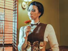 Fate/Grand Order - 셜록 홈즈