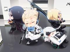 스트라이크 호크 일섭 백업