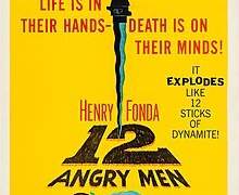 [영화 리뷰] 1화 : 12인의 성난 사람들