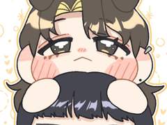 고정틀 만쥬 커미션