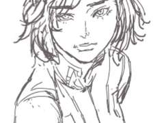 여캐 낙서 특집