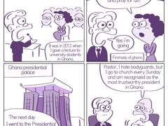 2 We need to see God’s verdict on our sins