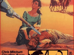 D154) 공포의 태양 (Bloody Sun, 1974)