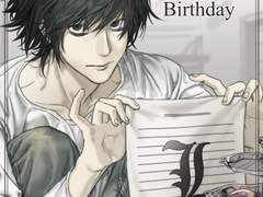 엘 생일카페 포스터 협력 도안 배포