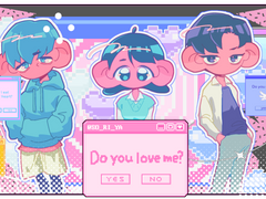 가비지타임 성준수+이현성 드림썰 1