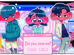 가비지타임 성준수+이현성 드림썰 4