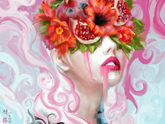 HwaDoe 그림 작업