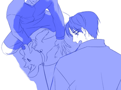 준수x댕상호 병찬x냥종수