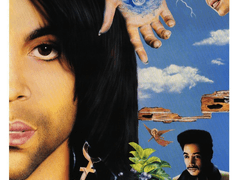 D158) 프린스의 그리피티 브리지 (Graffiti Bridge, 1990)