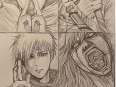 주술회전 영역전개