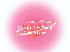 Crazy Little Thing Called Love - 1