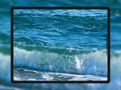 [배경화면] 푸른 바다