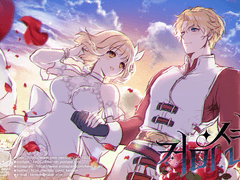 러프 일러스트 - 2인/반신