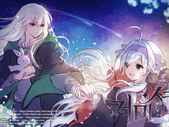 러프 일러스트 - 2인/흉상+반신